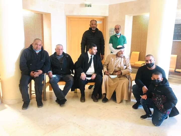 العراقيب: فرض غرامات و
